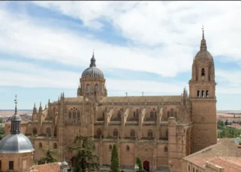 Programa vai selecionar 80 estudantes para intercâmbio de três semanas na Universidade de Salamanca, na Espanha • Mayte Garcia Llorente/Unsplash