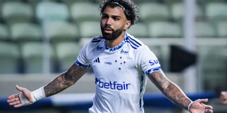 Cruzeiro: Gabigol tem julgamento por doping marcado pelo CAS; veja detalhes