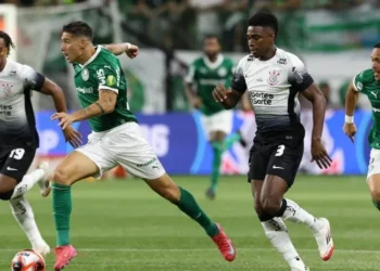 Antes da estreia no Brasileirão, Corinthians e Palmeiras disputam o título do Campeonato Paulista • Foto: Divulgação/Palmeiras