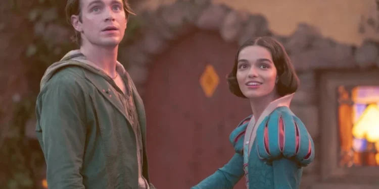“Branca de Neve”: live-action da animação não tem príncipe; entenda