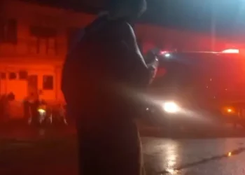 Incêndio atinge hospital municipal na zona norte do Rio de Janeiro