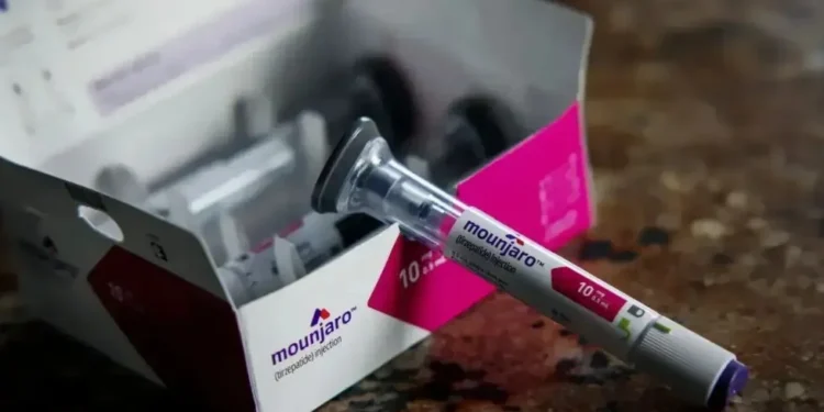 Mounjaro, medicamento para diabetes, chega ao Brasil em junho deste ano