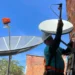 Pelo menos 2,6 mil famílias no Tocantins podem pedir instalação da parabólica digital gratuita; saiba como