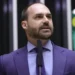 Bancada do PSOL pede que Câmara rejeite licença de Eduardo Bolsonaro