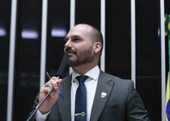 Eduardo Bolsonaro (PL - SP) • Zeca Ribeiro / Câmara dos Deputados