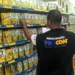 Procon Tocantins encontra variação de até 234% nos preços dos produtos da cesta básica em Gurupi