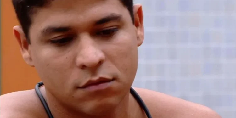 BBB 25: Guilherme recebe avaliação do público como Líder