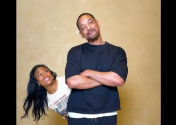 Will Smith e Tatyana Ali recriam foto de "Um Maluco no Pedaço" após 35 anos • Instagram/ Will Smith