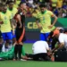 Entenda por que Seleção Brasileira fez sete substituições contra a Colômbia