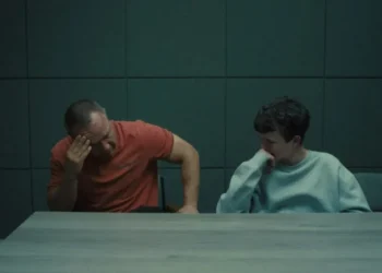 Produção britânica disponível na Netflix mostra crime terrível cometido por adolescente de 13 anos • Divulgação/Netflix