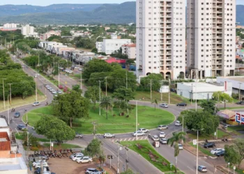 Palmas Tocantins Foto: Divulgação