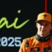 Fórmula 1: Oscar Piastri conquista pole position no Grande Prêmio da China