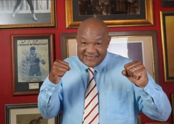 Morre George Foreman • Divulgação / Instagram