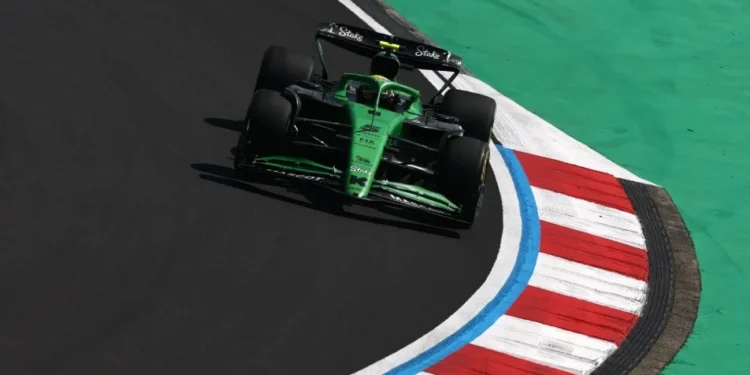 Fórmula 1: veja em qual posição Bortoleto irá largar no GP da China