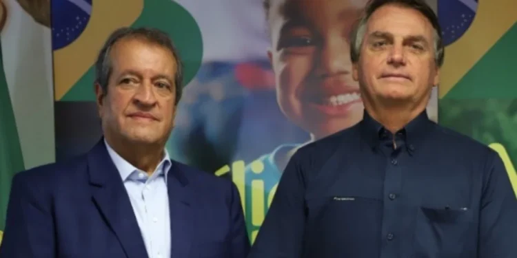 Julgamento pode aumentar “potencial” eleitoral de Bolsonaro, avalia Valdemar