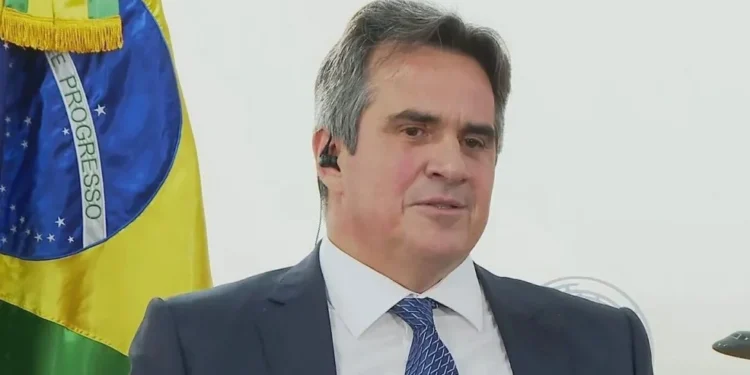 Ciro Nogueira se articula para tentar vice-presidência em 2026