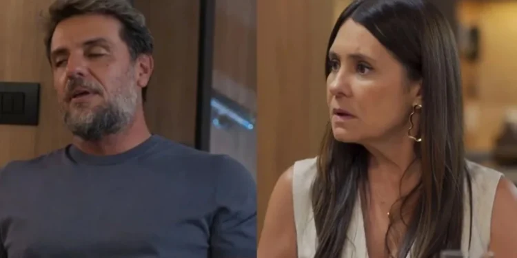 “Mania de Você”: Molina fica à beira da morte e é salvo por Mércia