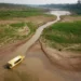 Amazônia perdeu 3,6% da água de rios e lagos em 2024, aponta relatório