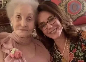 Monah Delacy e Christiane Torloni • reprodução/Instagram