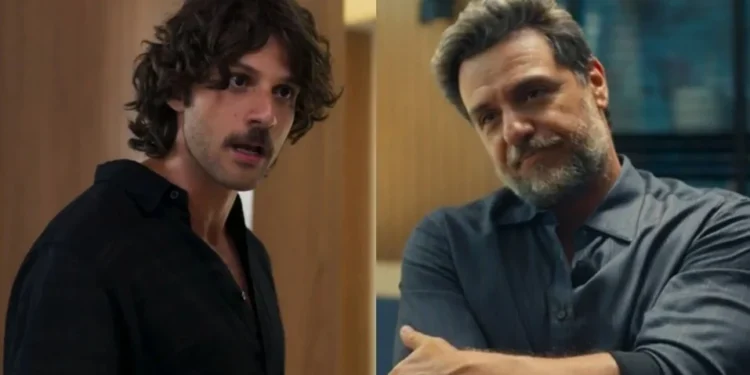 “Mania de Você”: Mavi descobre esconderijo de Molina e Mércia