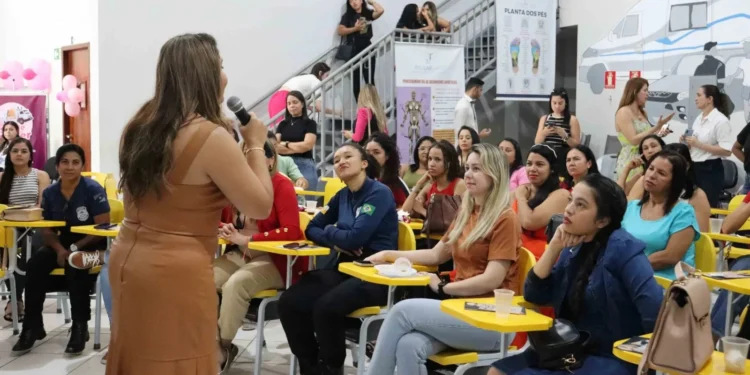 Mulheres em Foco: Seciju promove dia especial para servidoras