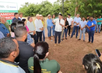 Com o encerramento das atividades do lixão, os resíduos de Juarina passaram a ser encaminhados para o aterro sanitário de Couto Magalhães desde dezembro de 2023. - Foto Washington Luiz/Governo do Tocantins