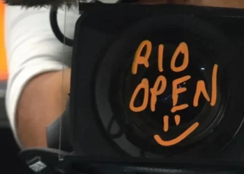 De Minaur venceu João Fonseca no Miami Open • Reprodução / ESPN