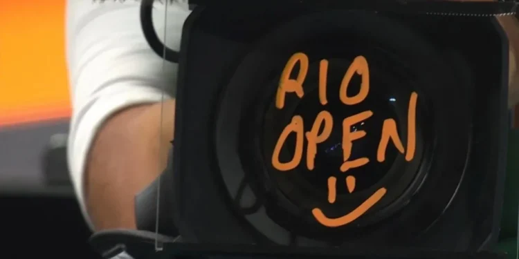 De Minaur venceu João Fonseca no Miami Open • Reprodução / ESPN