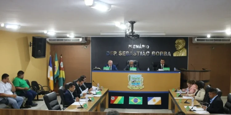 Miracema: Vereadores apresentam proposituras juntos
