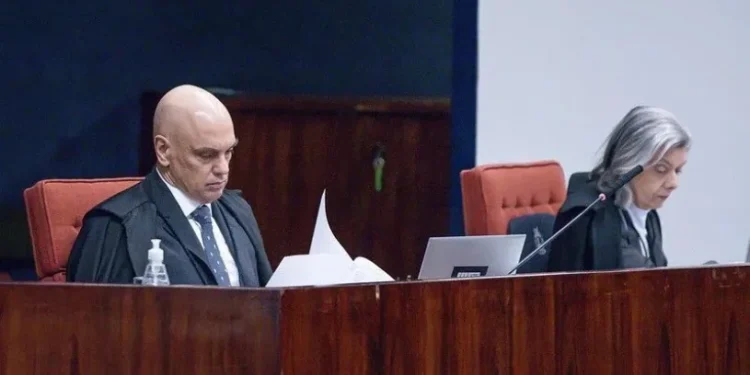 Ministros minimizam divergências em primeiro dia de julgamento de denúncia