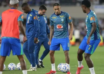 Brasil cai para quarta posição nas Eliminatórias; veja situação da Seleção