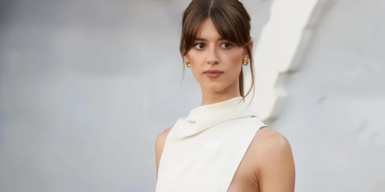 Daisy Edgar-Jones na première de "Twisters" em Los Angeles, nos Estados Unidos • Lila Seeley/WireImage