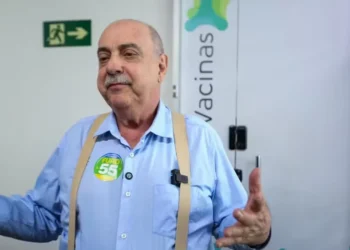 Morre Fuad Noman, prefeito de Belo Horizonte, aos 77 anos