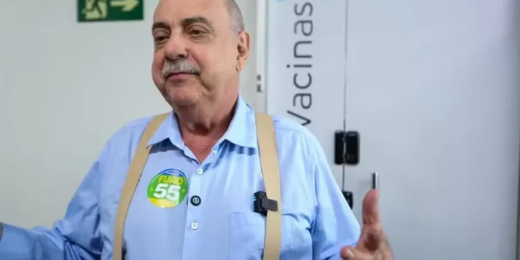 Morre Fuad Noman, prefeito de Belo Horizonte, aos 77 anos