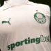 Nova camisa do Palmeiras — Foto: Divulgação