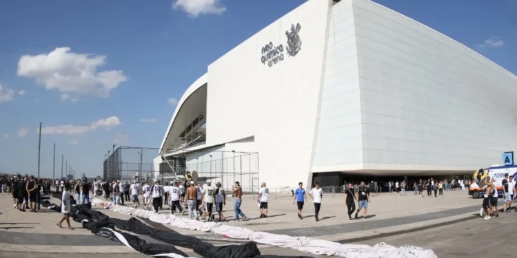 Corinthians terá operação especial para torcedores na final do Paulistão