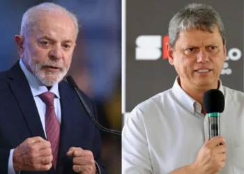 Lula e Tarcísio lideram “ranking de presidenciabilidade” inédito do Ipespe