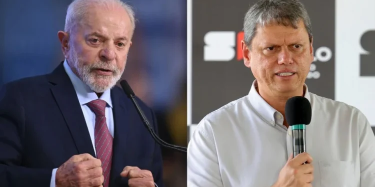 Lula e Tarcísio lideram “ranking de presidenciabilidade” inédito do Ipespe