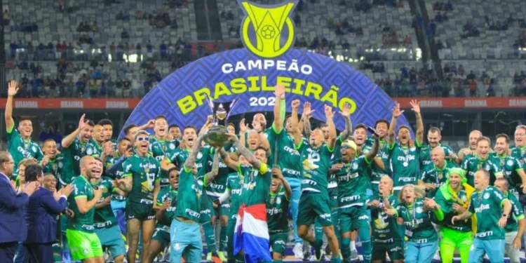 Conheça os maiores campeões do Campeonato Brasileiro