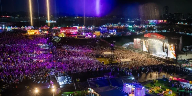 Lollapalooza Brasil 2025: saiba onde assistir aos shows do festival