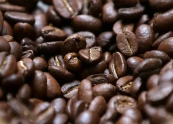 Grãos de café  • REUTERS/Luisa Gonzalez (5/06/2019)