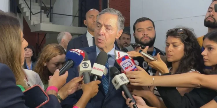 “Seria bom julgar esse ano para evitar o ano eleitoral”, diz Barroso