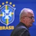Dorival Júnior é demitido do comando da seleção brasileira