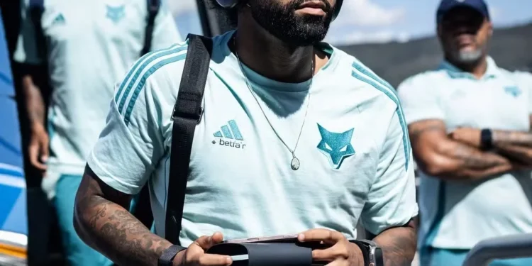 Meta de gols no Cruzeiro foi batida por Gabigol em uma das 11 edições do atacante no Brasileiro