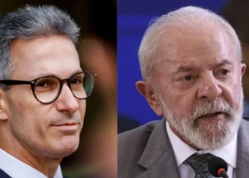 Em Minas, Zema é melhor avaliado que Lula, diz Veritá