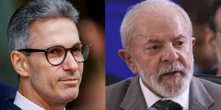 Em Minas, Zema é melhor avaliado que Lula, diz Veritá