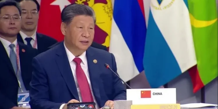 China apela a investidores às vésperas de tarifas reciprocas de Trump