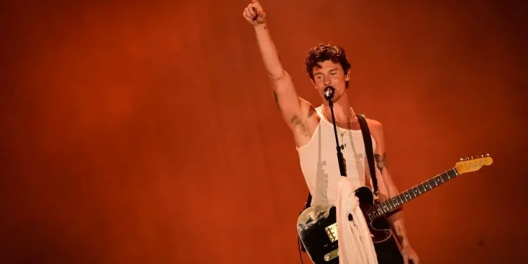 Lollapalooza 2025: retorno de Shawn Mendes ao Brasil é atração da 2ª noite