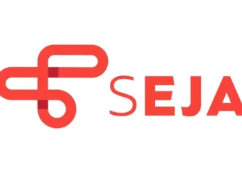 Logo do curso SEJA, da Fundação Roberto Marinho. — Foto: Reprodução