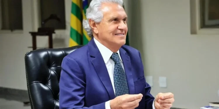 Caiado antecipa ida à Bahia para lançar pré-candidatura à Presidência